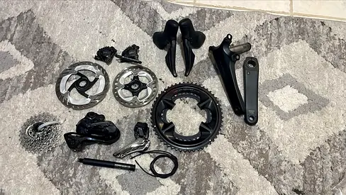 Shimano Ultegra R8170 Di2 12 Speed
