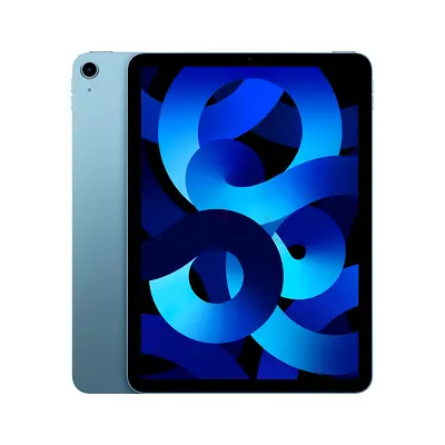 Apple iPad Air 10.9 inch (5th Gen) - M1 Chip - WiFi - 256GB - Blue, A2588