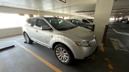 Lincoln MKX 2014 Luxury GCC Specs