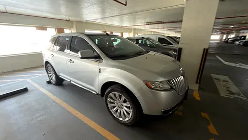 2014 Lincoln MKX 照片 1