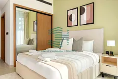 Luxury Fully Furnished 1 Bedroom Apartment | Binghatti Amber