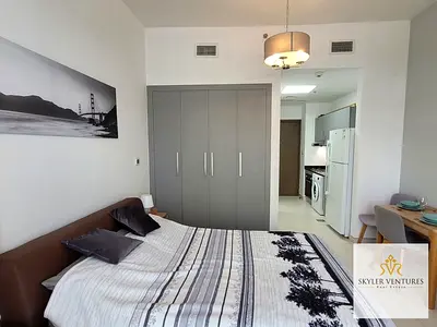 12% ROI | Near Metro | Furnished Studio | Rented