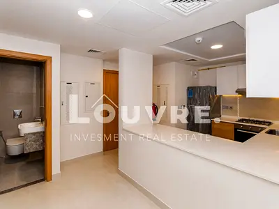Practical Layout | Unfurnished 2BR | Ready to Move