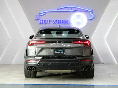 2024 Lamborghini URUS 缩略图 4
