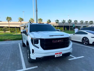 2024 GMC SIERRA — фото 4