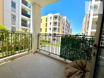 Elegant 1BED||fully close kitchen||balcony||poll gym parking.