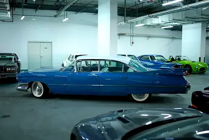 1959 Cadillac DTS/DE VILLE photo 4