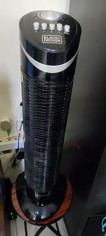 Tower fan