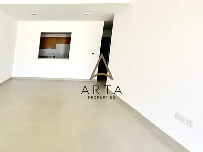 شقة بغرفتي نوم | برج بلفيو 1 | إطلالة على برج خليفة | غير مفروشة
