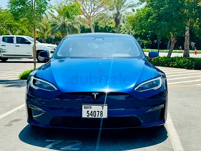 Tesla Model S 2022 American Specs Long Range Luxury Sedan