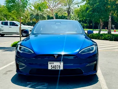 2022 Tesla MODEL S 照片 1