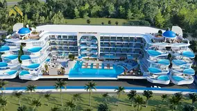 Santorini Resort Living | Samana | High ROI