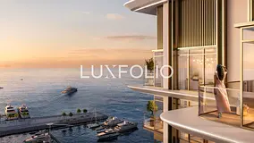 High Floor | Spacious Balcony | Marina Views