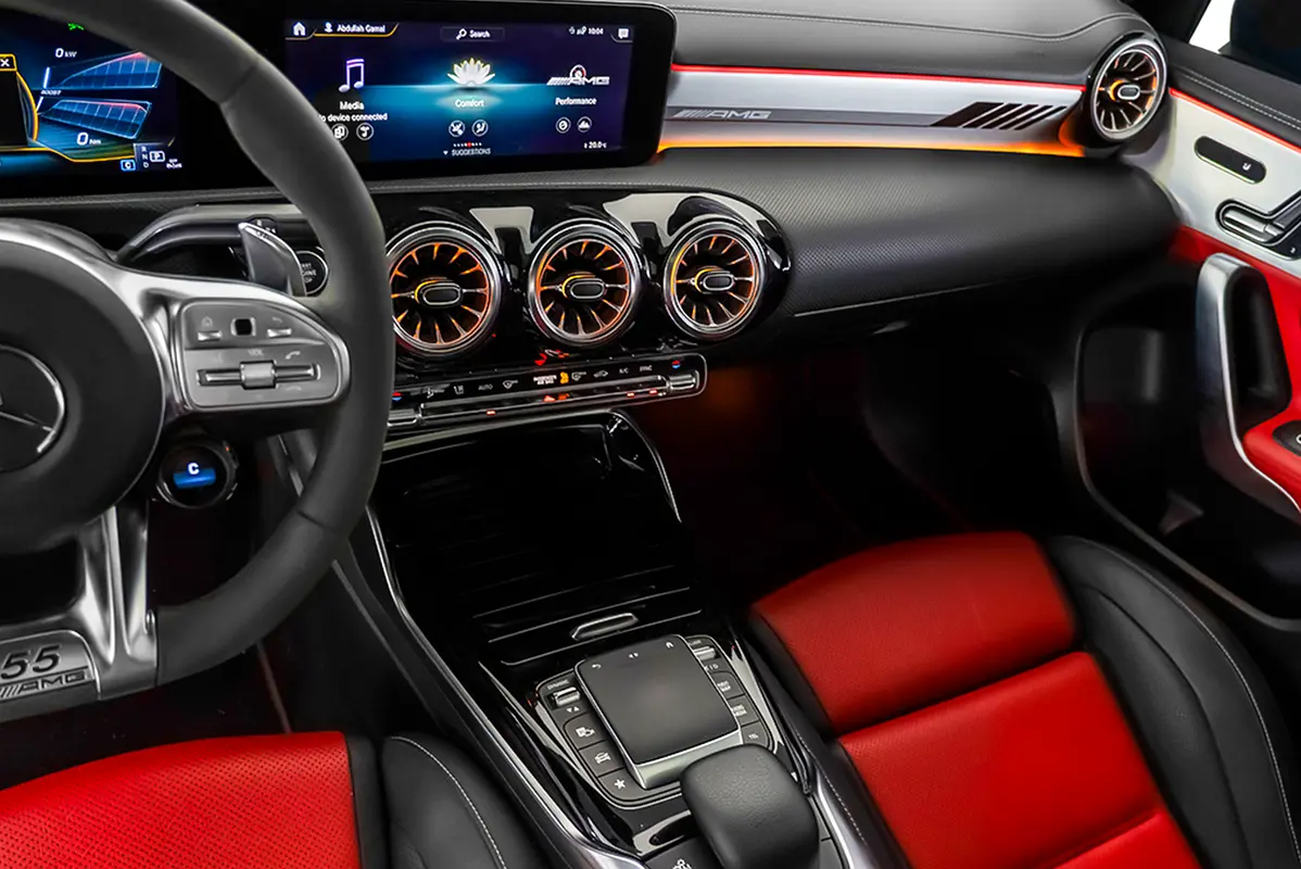 Mercedes-Benz A-Class 2023