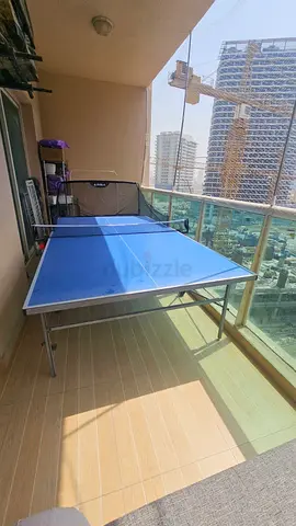 Used foldable table tennis / ping pong table - good condition