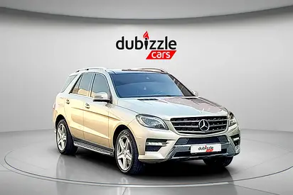 صورة 1 لـ 2013 Mercedes-BENZ M-CLASS
