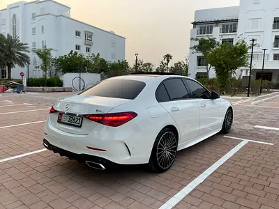 2024 Mercedes-BENZ C-CLASS thumbnail 17