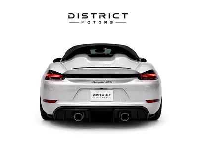 صورة 7 لـ 2025 Porsche 718