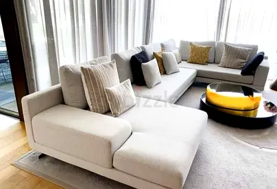 Excellent condition Ebarza U shape sofa