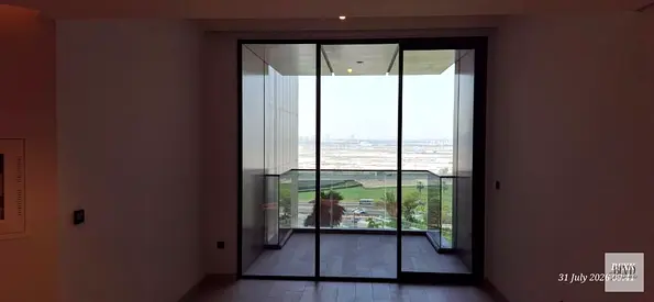 Modern 1BR Apartment | Regalia Business Bay | Balcony & Park View