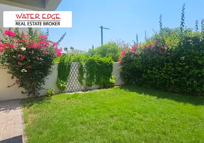 Spacious 3BR Villa + Maids Room | Family Community