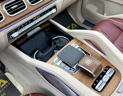 2023 Mercedes-BENZ GLS-CLASS MAYBACH — миниатюра 20