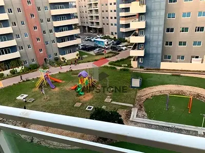 High Floor | Close to Park & Pool | Balcony