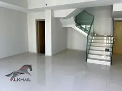 Unique High-Floor 2BR Duplex | Dual Access | Meydan & Partial Sea Views