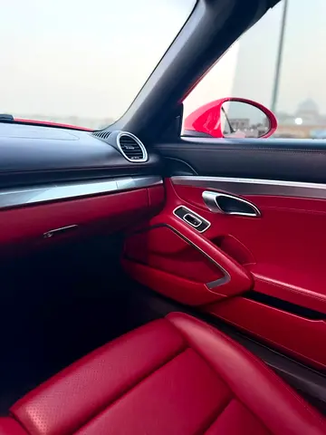 2021 Porsche BOXSTER — фото 13