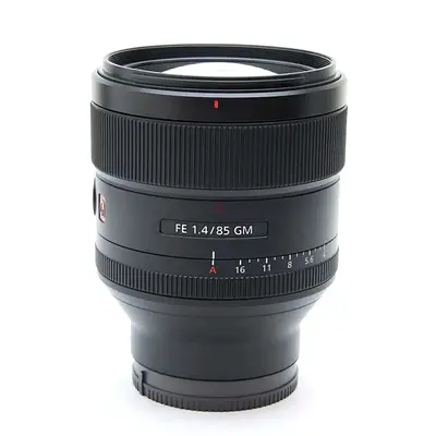 Sony FE 85mm f/1.4 GM Prime Lens - Excellent Condition