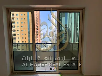 شقة غرفة وصالة للإيجار السنوي في التعاون – الشارقة | مساحات واسعة | 2 حمام | 38,000 درهم