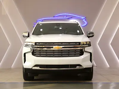 2022 Chevrolet SUBURBAN 照片 3