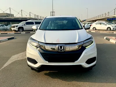 HONDA HR-V 2021 GCC