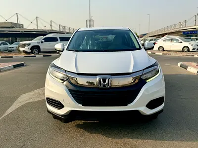 2021 Honda HR-V 照片 1