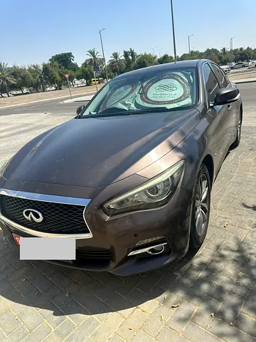 2014 Infiniti Q50 — фото 15