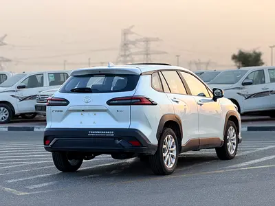 Toyota Frontlander Leading, миниатюра 7