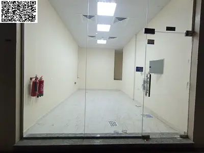 للإيجار 4 محلات تجارية خلف مركز شرطة الحميدية | على الشارع الرئيسي | من 33,000 درهم