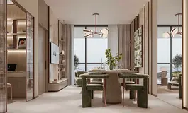 Amenities You Won't Find Next Door | DLRC | 756 sqft