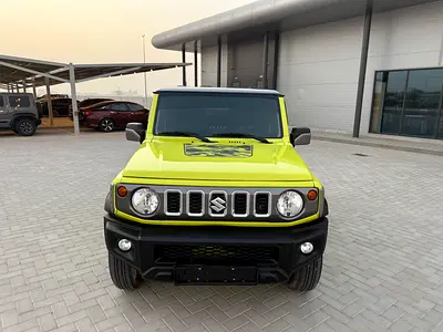 Suzuki Jimny Gcc 2024