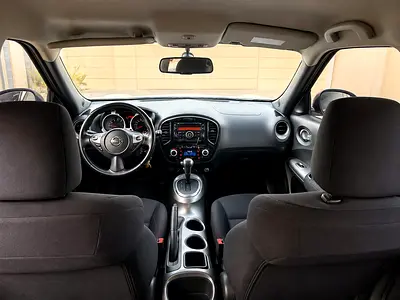2014 Nissan JUKE 照片 6