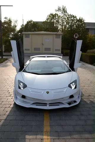 Lamborghini S Roadster | Japanese Spec | 13k km |