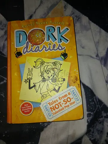 Dork Diaries