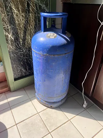 Gas Cylinder 50lb