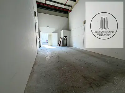 مستودع 1200 قدم² | 19.5 كيلوواط | الجرف الصناعية 3