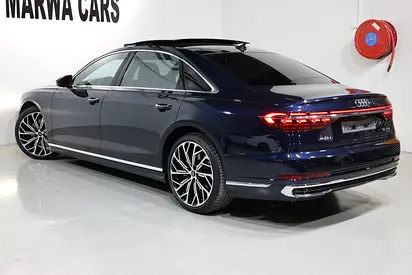 صورة 4 لـ 2022 AUDI A8
