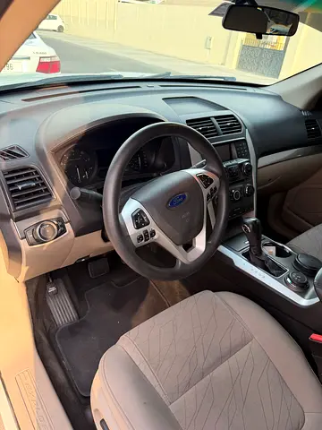 2012 FORD EXPLORER 照片 6