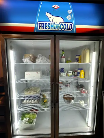 Chiller for Sale – Good Condition”