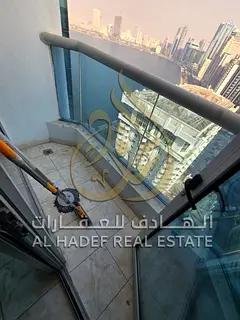 🏠 For Annual Rent in Sharjah – Al Majaz 3 🌊 Spacious 2 Bedroom Apartment with Living Room +
