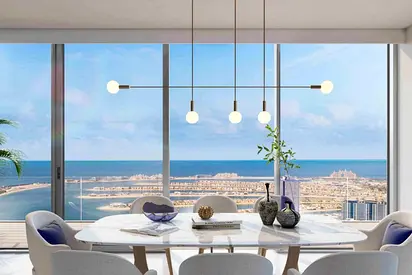 Luxury 3BR | High Floor | Stunning Panoramic Views