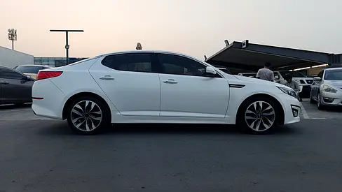 2016 KIA OPTIMA — миниатюра 5
